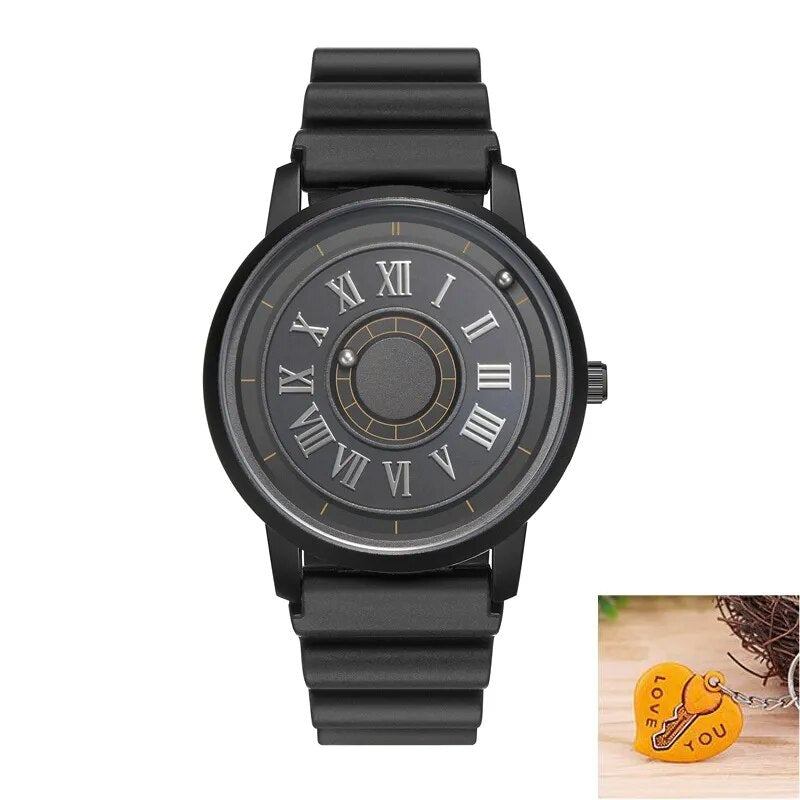 Eutour E040 Magnetic Ball Pointers Watch for Men - Premium Watches from EUTOUR - Just $60! Shop now at Dressmycell.com Eutour E040 Magnetic Ball Pointers Watch for Men - Premium Watches from EUTOUR - Just $60! Shop now at Dressmycell.com